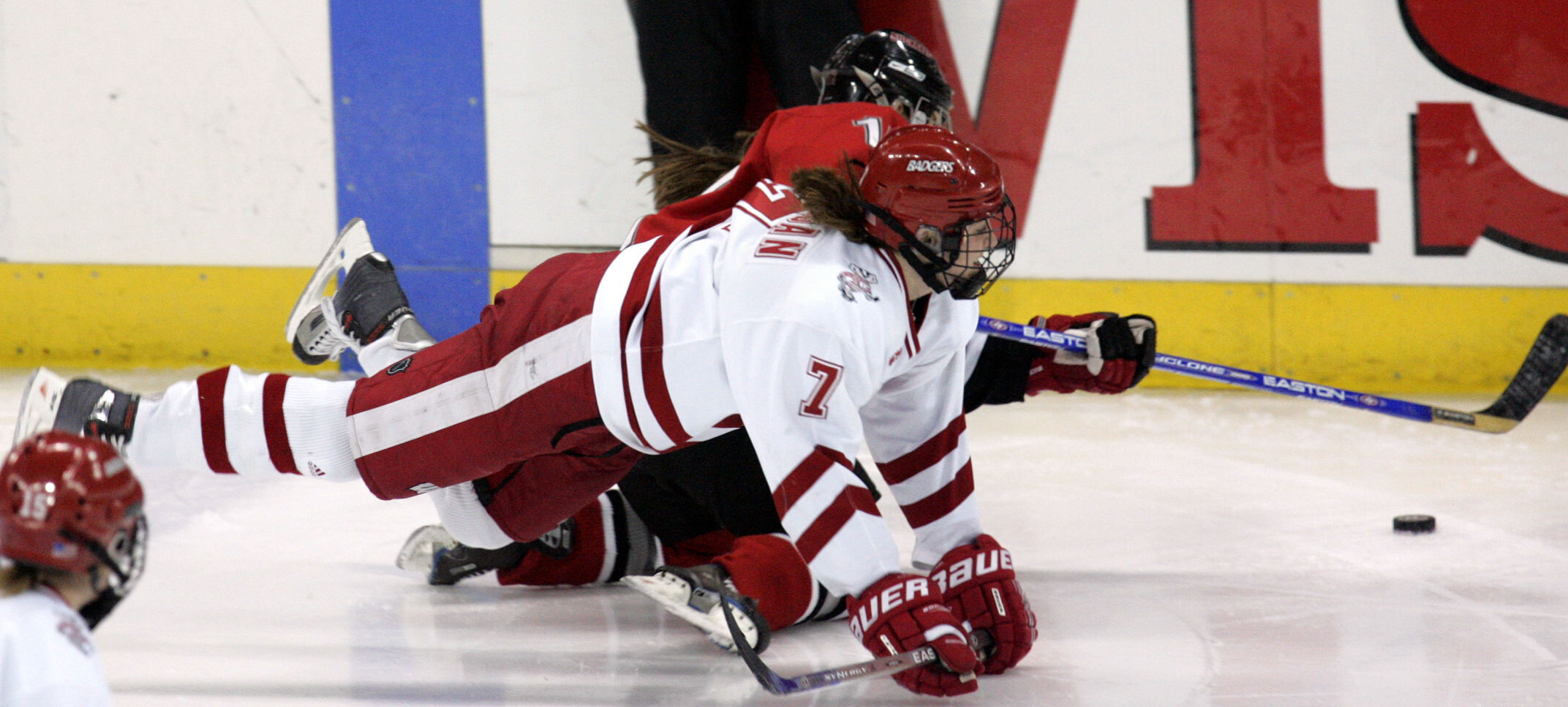 Neutral-zone collision